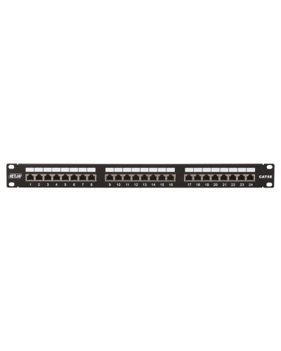 EC-URP-24-SD2. Патч-панель 19. NETLAN в Йошкар-Оле
