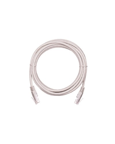 EC-PC4UD55B-BC-LSZH-015-GY-10 (10шт). Патч-корд медный. NETLAN в Йошкар-Оле