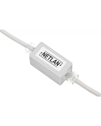 EC-UCB-55-UD2-WT-10 (10шт). Кабельный соединитель. NETLAN в Йошкар-Оле