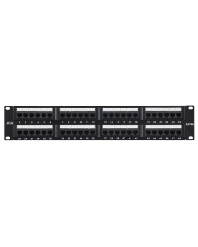 EC-URP-48-UD2. Патч-панель 19. NETLAN в Йошкар-Оле