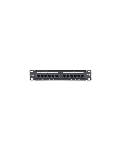 EC-URP-12-UD2. Патч-панель 10. NETLAN в Йошкар-Оле