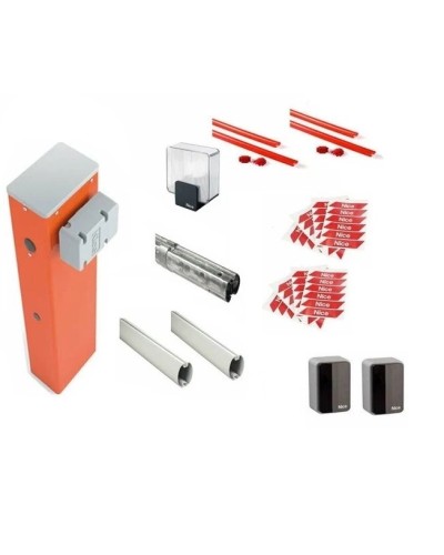 Nice WIDEL7KIT2. Шлагбаум автоматический. NICE в Йошкар-Оле