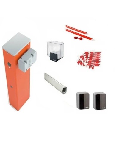 NICE WIDEM5KIT2. Шлагбаум автоматический. NICE в Йошкар-Оле