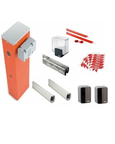 Nice WIDEL6KIT2. Шлагбаум автоматический. NICE в Йошкар-Оле