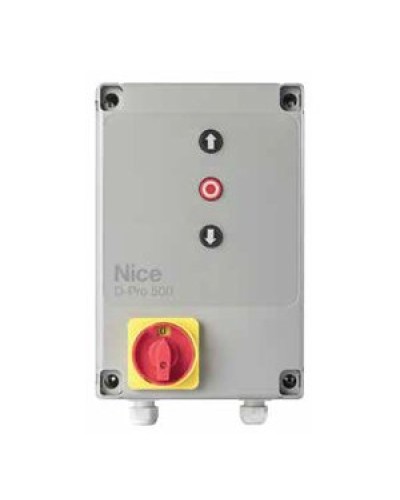 Nice DPRO500. Блок управления. NICE в Йошкар-Оле