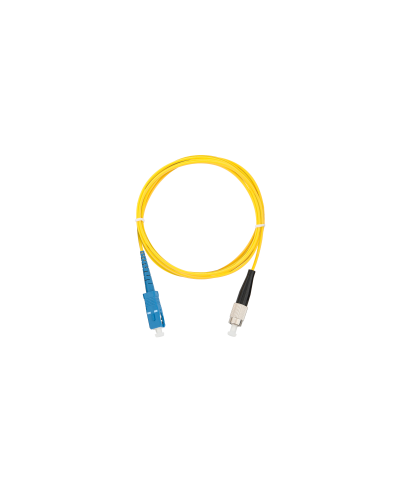 NMF-PC1S2C2-SCU-FCU-005. Патч-корд оптический одномодовый. NIKOMAX в Йошкар-Оле