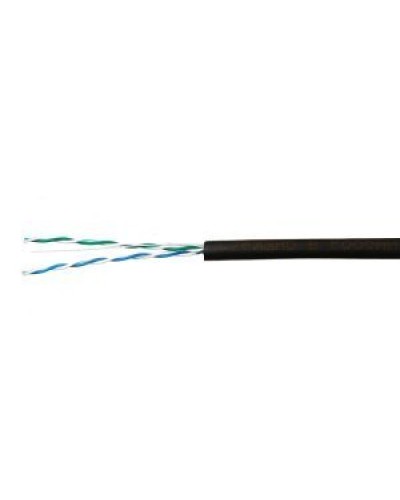 U/UTP 2pair, Cat5, Solid, Out, PVC (NMC 2110B-BK). Кабель «витая пара» (LAN) для структурированных систем связи. NIKOMAX в Йошкар-Оле