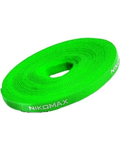 NMC-CTV05M-15-RL-GN. Стяжка-липучка в рулоне. NIKOMAX в Йошкар-Оле