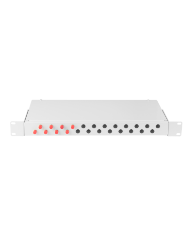 NMF-RP08FCUS2-WS-ES-1U-GY. Кросс оптический 19. NIKOMAX в Йошкар-Оле