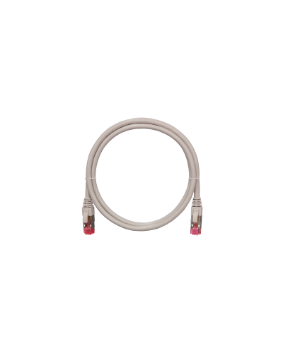NMC-PC4SA55B-003-GY. Патч-корд медный. NIKOMAX в Йошкар-Оле