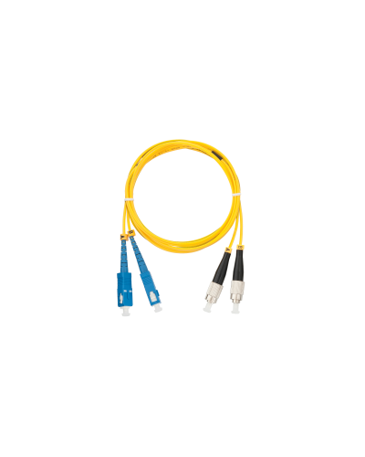 NMF-PC2S2C2-SCU-FCU-001. Патч-корд оптический одномодовый. NIKOMAX в Йошкар-Оле