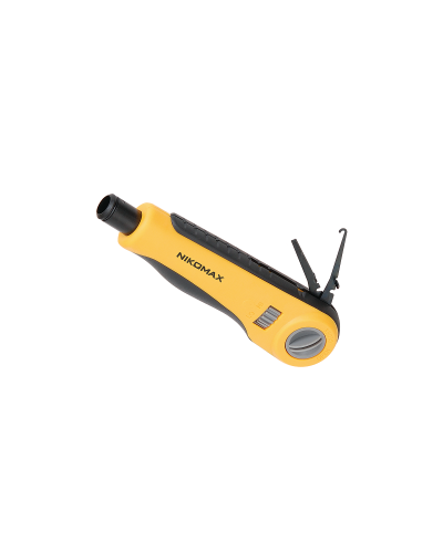 NMC-3640RB. Инструмент для заделки витой пары. NIKOMAX в Йошкар-Оле