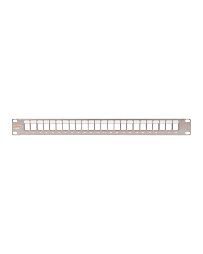 NMC-RP24-BLANK-1U-MT. Патч-панель 19. NIKOMAX в Йошкар-Оле
