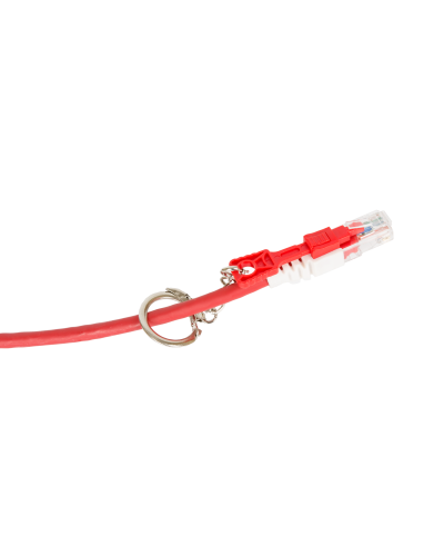 NMC-PC4UE55B-010-CS-RD. Патч-корд медный. NIKOMAX в Йошкар-Оле