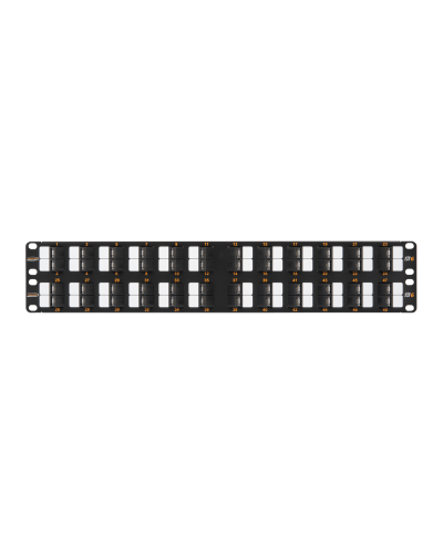 NMC-RP48UE2-AN-2U-BK. Патч-панель 19. NIKOMAX в Йошкар-Оле