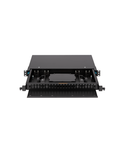 NMF-RP24SC-TS-P1-1U-BK. Кросс оптический 19. NIKOMAX в Йошкар-Оле