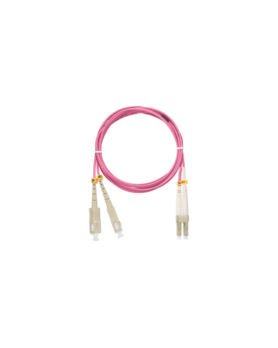 NMF-PC2M4C2-SCU-LCU-002. Патч-корд оптический многомодовый. NIKOMAX в Йошкар-Оле