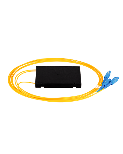 NMF-SPP1X2A1-SCU-B. Сплиттер планарный 1x2, 9/125мкм, SC/UPC, 2 мм. NIKOMAX в Йошкар-Оле