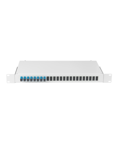 NMF-RP08SCUS2-WS-ES-1U-GY. Кросс оптический 19. NIKOMAX в Йошкар-Оле