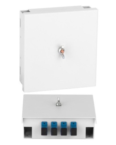 NMF-WP04SCUS2-OP-ES-GY. Кросс оптический. NIKOMAX в Йошкар-Оле