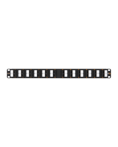 NMC-RP24UD2-AN-1U-BK. Патч-панель 19. NIKOMAX в Йошкар-Оле