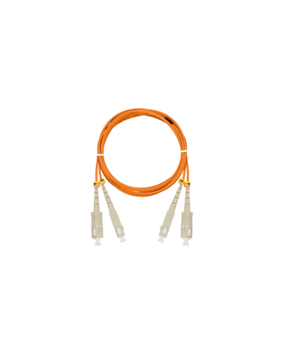 NMF-PC2M2C2-SCU-SCU-003. Патч-корд оптический многомодовый. NIKOMAX в Йошкар-Оле