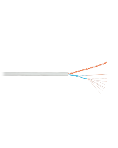 U/UTP 2pair, Cat5, Patch, In, нг(A)-HF (NMC 1110C-GY). Кабель «витая пара» (LAN) для структурированных систем связи. NIKOMAX в Йошкар-Оле