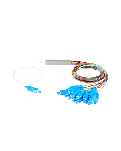 NMF-SPP1X16A1-SCU-M. Сплиттер планарный 1x16, 9/125мкм, SC/UPC, 0.9 мм. NIKOMAX в Йошкар-Оле