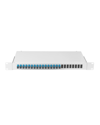 NMF-RP16SCUS2-WS-ES-1U-GY. Кросс оптический 19. NIKOMAX в Йошкар-Оле
