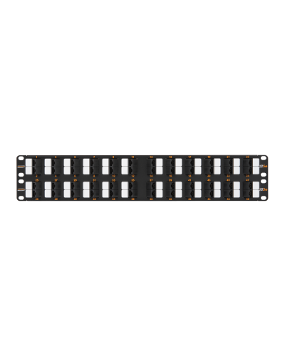NMC-RP48UD2-AN-2U-BK. Патч-панель 19. NIKOMAX в Йошкар-Оле