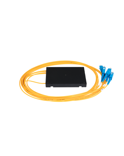 NMF-SPP1X4A1-SCU-B. Сплиттер планарный 1x4, 9/125мкм, SC/UPC, 2 мм. NIKOMAX в Йошкар-Оле