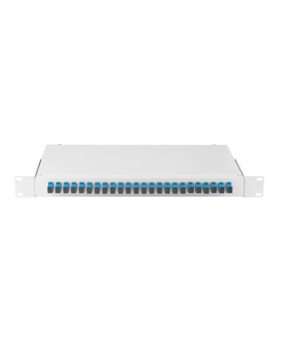 NMF-RP24SCUS2-WS-ES-1U-GY. Кросс оптический 19. NIKOMAX в Йошкар-Оле