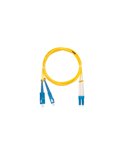NMF-PC2S2C2-SCU-LCU-005. Патч-корд оптический одномодовый. NIKOMAX в Йошкар-Оле