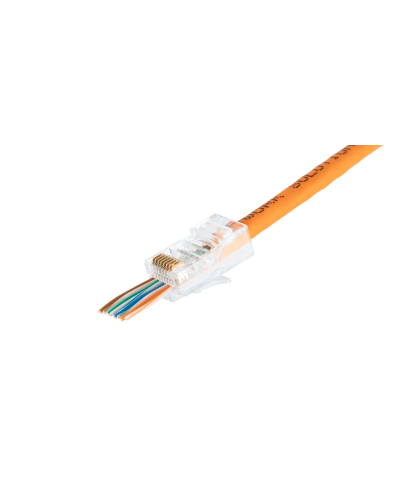 NMC-RJ88RZ50UE1-PT-100 (100 шт). Разъем RJ-45. NIKOMAX в Йошкар-Оле