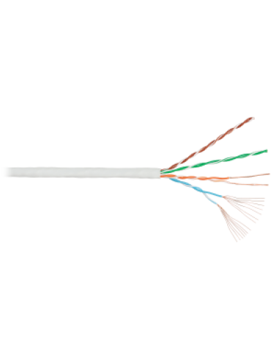 U/UTP 4pair, Cat5e, Patch, In, нг(А)-HF (NMC 1100C-GY). Кабель «витая пара» (LAN) для структурированных систем связи. NIKOMAX в Йошкар-Оле
