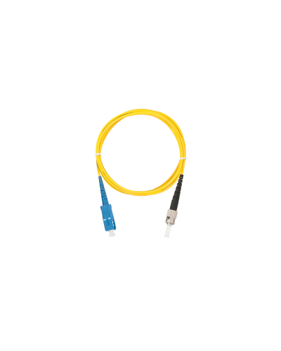 NMF-PC1S2C2-SCU-STU-003. Патч-корд оптический одномодовый. NIKOMAX в Йошкар-Оле