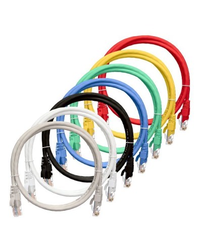 NMC-PC4UD55B-010-C-GY. Патч-корд медный. NIKOMAX в Йошкар-Оле
