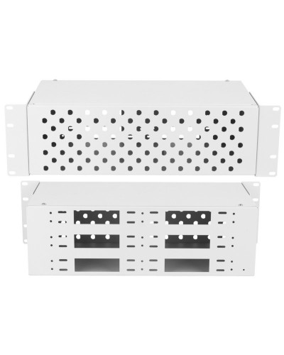 NMF-RP96FC-WS-ES-3U-GY. Кросс оптический 19. NIKOMAX в Йошкар-Оле