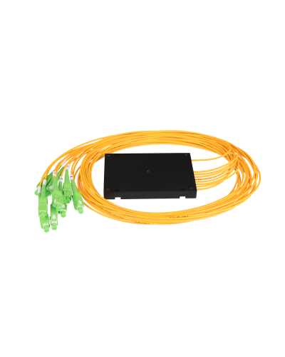 NMF-SPP1X8A1-SCA-B. Сплиттер планарный 1x8, 9/125мкм, SC/APC, 2 мм. NIKOMAX в Йошкар-Оле