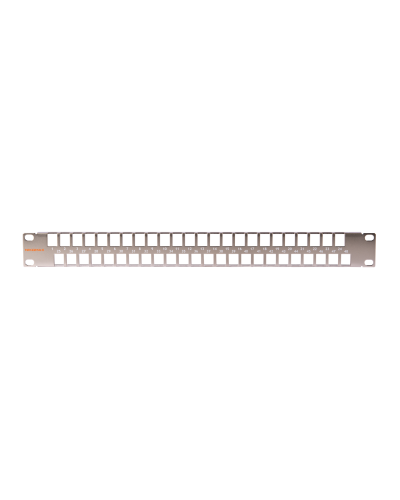 NMC-RP48-BLANK-1U-MT. Патч-панель 19. NIKOMAX в Йошкар-Оле