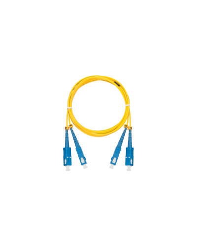 NMF-PC2S2C2-SCU-SCU-003. Патч-корд оптический одномодовый. NIKOMAX в Йошкар-Оле