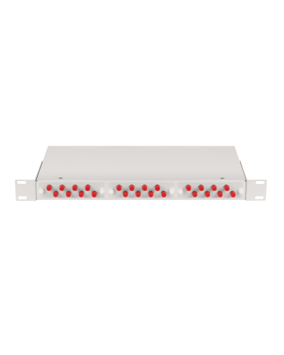 NMF-RP24FCUS2-WS-ES-1U-GY. Кросс оптический 19. NIKOMAX в Йошкар-Оле