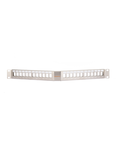 NMC-RP24-BLANK-AG-1U-MT. Патч-панель 19. NIKOMAX в Йошкар-Оле