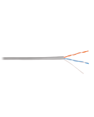 U/UTP 2pair, Cat5, Solid, In, PVC (NMC 2110A-GY). Кабель «витая пара» (LAN) для структурированных систем связи. NIKOMAX в Йошкар-Оле