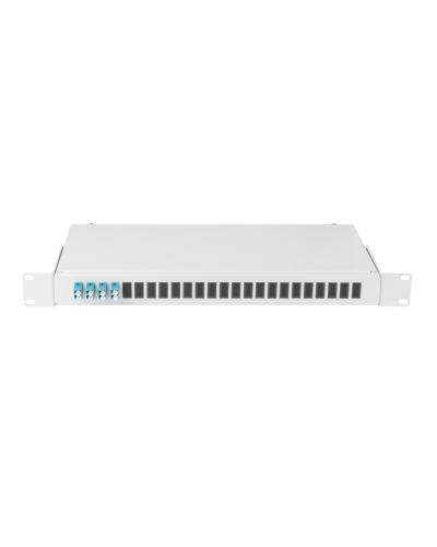 NMF-RP08LCUS2-WS-ES-1U-GY. Кросс оптический 19. NIKOMAX в Йошкар-Оле