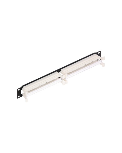 NMC-RB110-100. 100 парная кросс-панель 110 типа. NIKOMAX в Йошкар-Оле