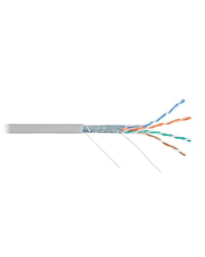 F/UTP 4pair, Cat5e, Solid, In, нг(А)-LSLTx (NMC 9200L-IY). Кабель «витая пара» (LAN) для структурированных систем связи. NIKOMAX в Йошкар-Оле