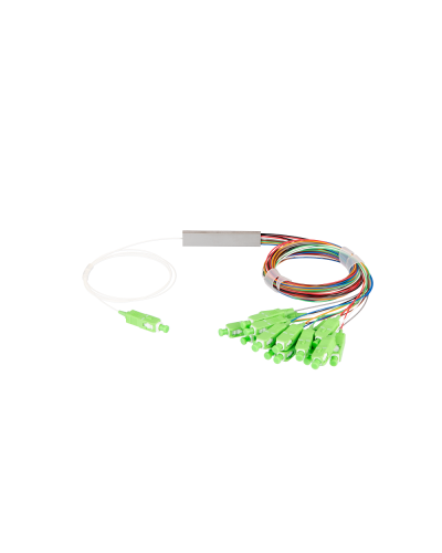 NMF-SPP1X16A1-SCA-M. Сплиттер планарный 1x16, 9/125мкм, SC/APC, 0.9 мм. NIKOMAX в Йошкар-Оле