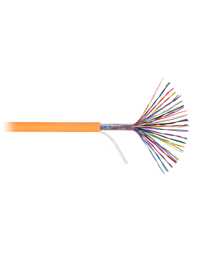 U/UTP 25pair, Cat5, Solid, In, нг(А)-HF (NMC 2110C-25-OR). Кабель «витая пара» (LAN) для структурированных систем связи. NIKOMAX в Йошкар-Оле