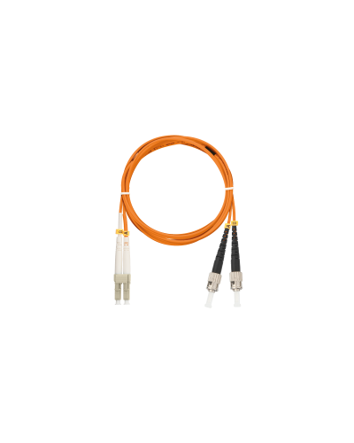 NMF-PC2M2C2-LCU-STU-003. Патч-корд оптический многомодовый. NIKOMAX в Йошкар-Оле